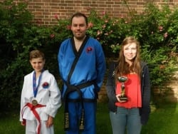 Bridgnorth Tae Kwon-Do