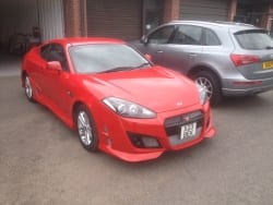 PREMIER AUTO BODY AND PAINT