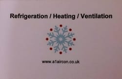 A1 Air Conditioning Services