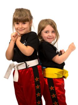 Martial arts for girls in Bridgnorth Martial arts for girls in Bridgnorth
