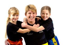Martial arts for families in Bridgnorth Martial arts for families in Bridgnorth