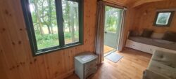 Shepherds Hut Kit Inside